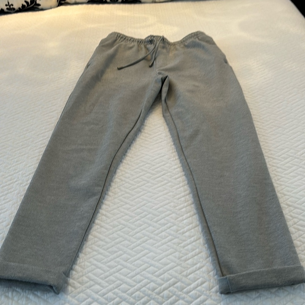 Zara Jogger Waist stretch pants